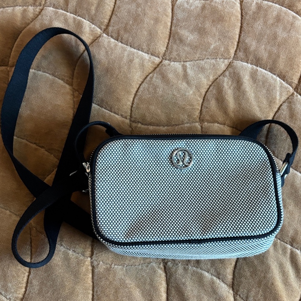 Lululemon Crossbody Bag